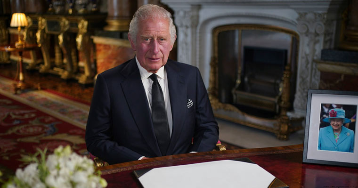 UK: King Charles III vows 'lifelong service' in his first address to nation